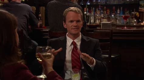 where is barney stinson now